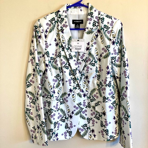 Liz Claiborne Jackets & Blazers - NWT Liz Claiborne Jacket